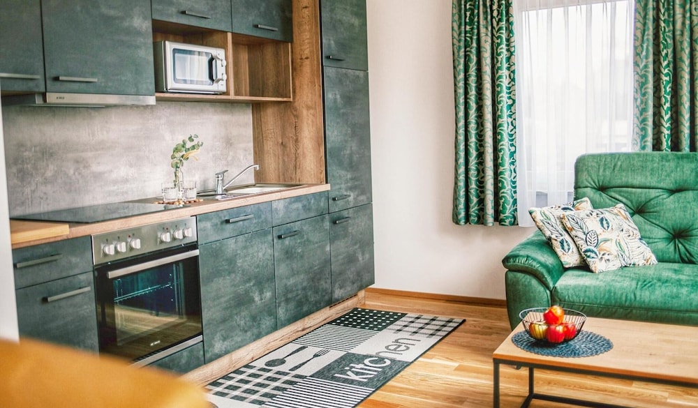 Apartment in Hohentauern With Sauna