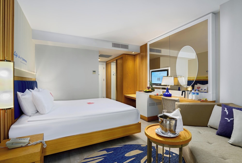 Sidemarin Kirman Premium - Ultra All Inclusive