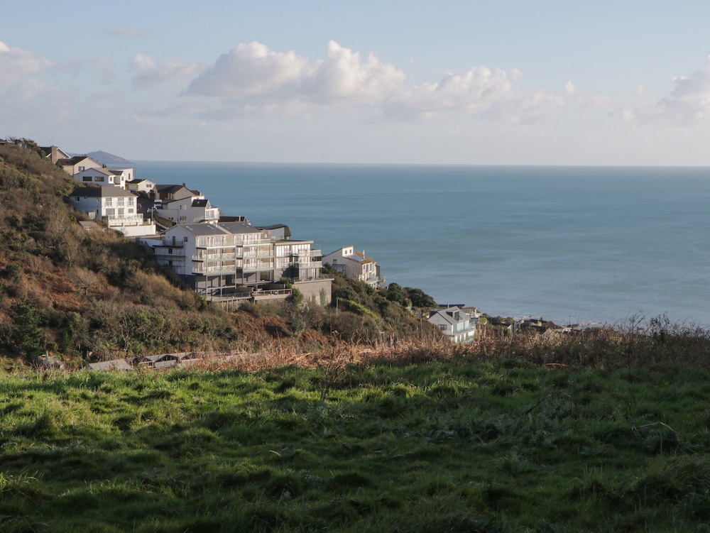 Looe Island View