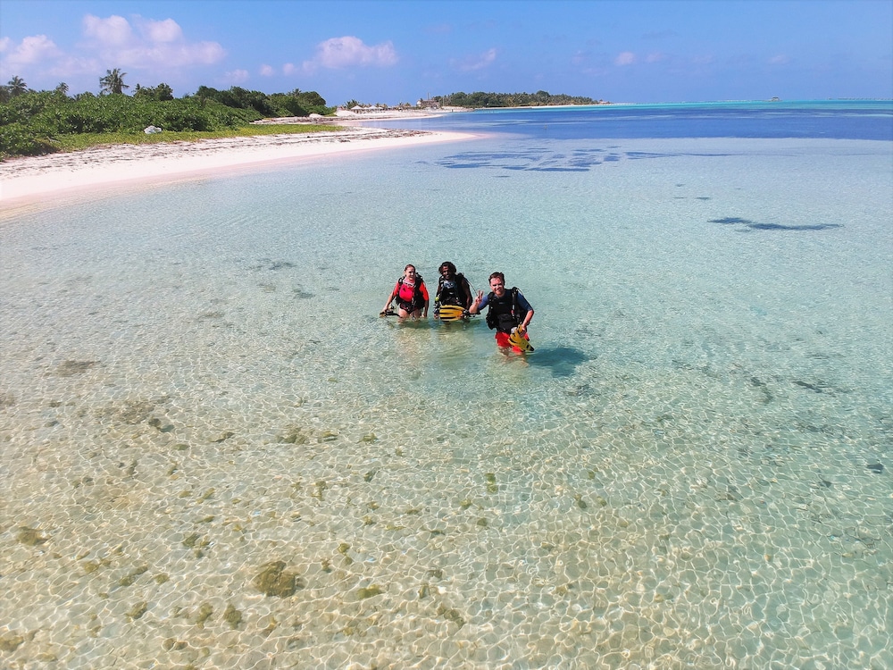 Chill Holiday Maldives