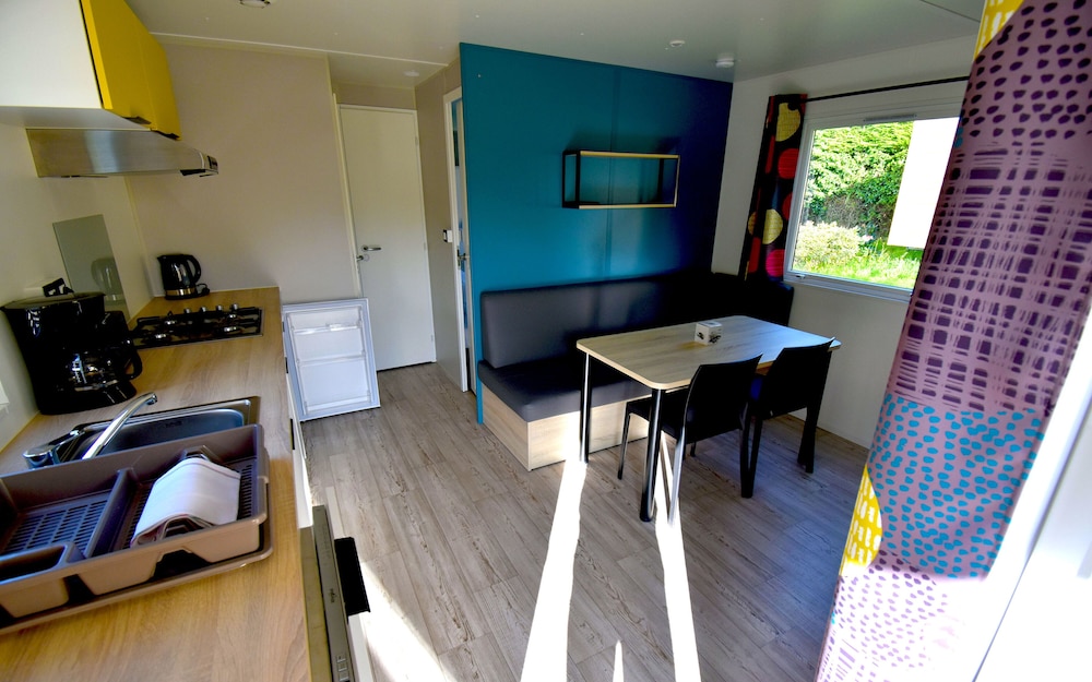 Glamping Terre & Mer