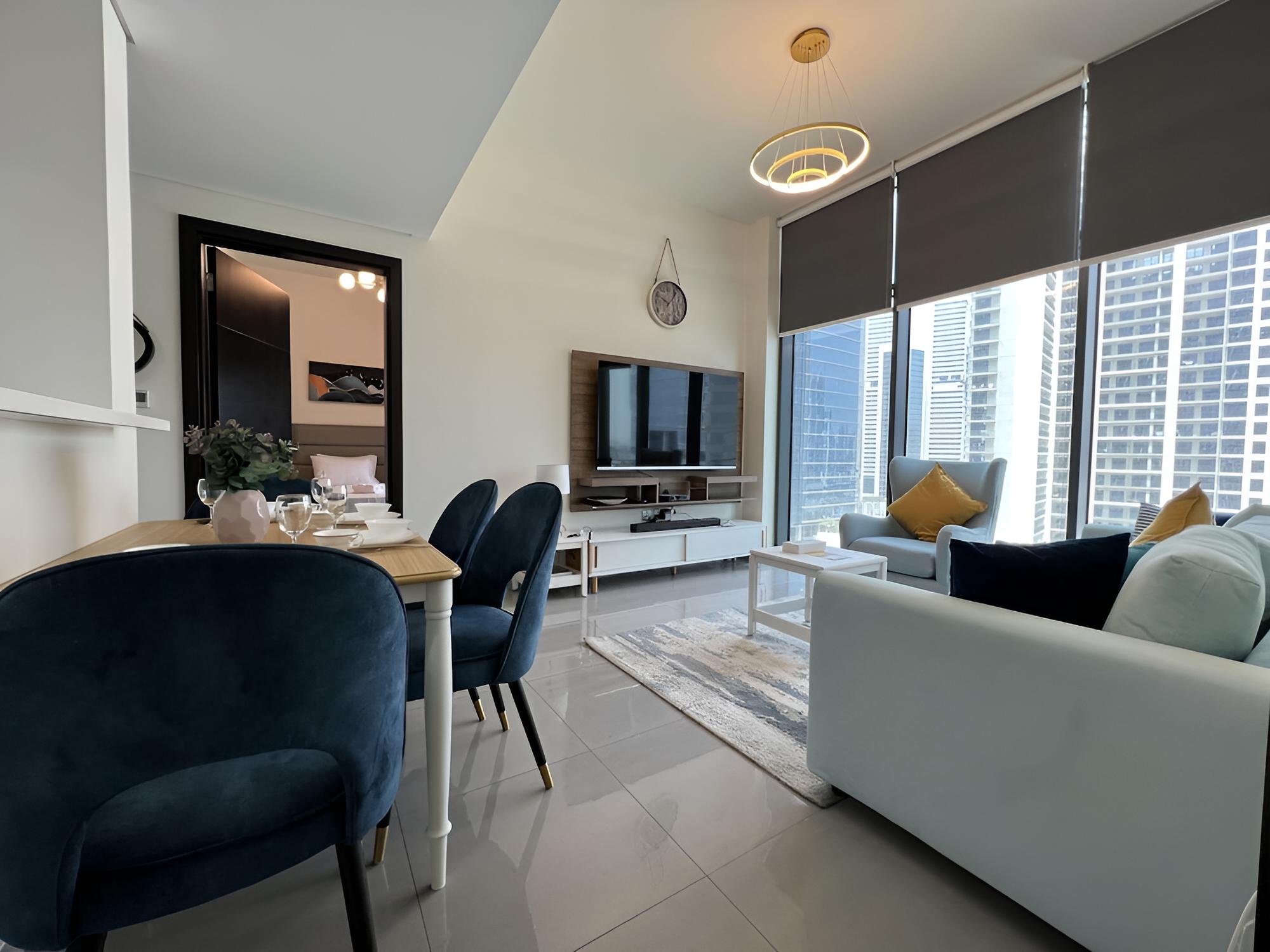 Business Bay - Merano Tower 1013