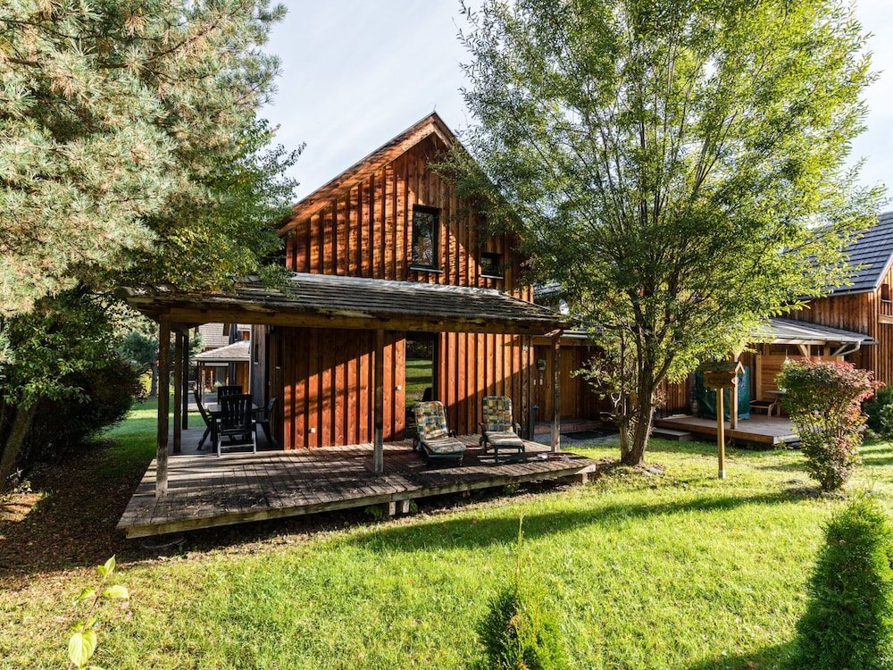 Snug Holiday Home in Sankt Georgen ob Murau near Kreischberg