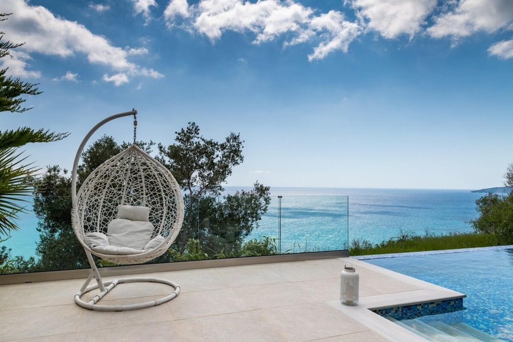 My Villa Kefalonia Lourdas Beach view 2