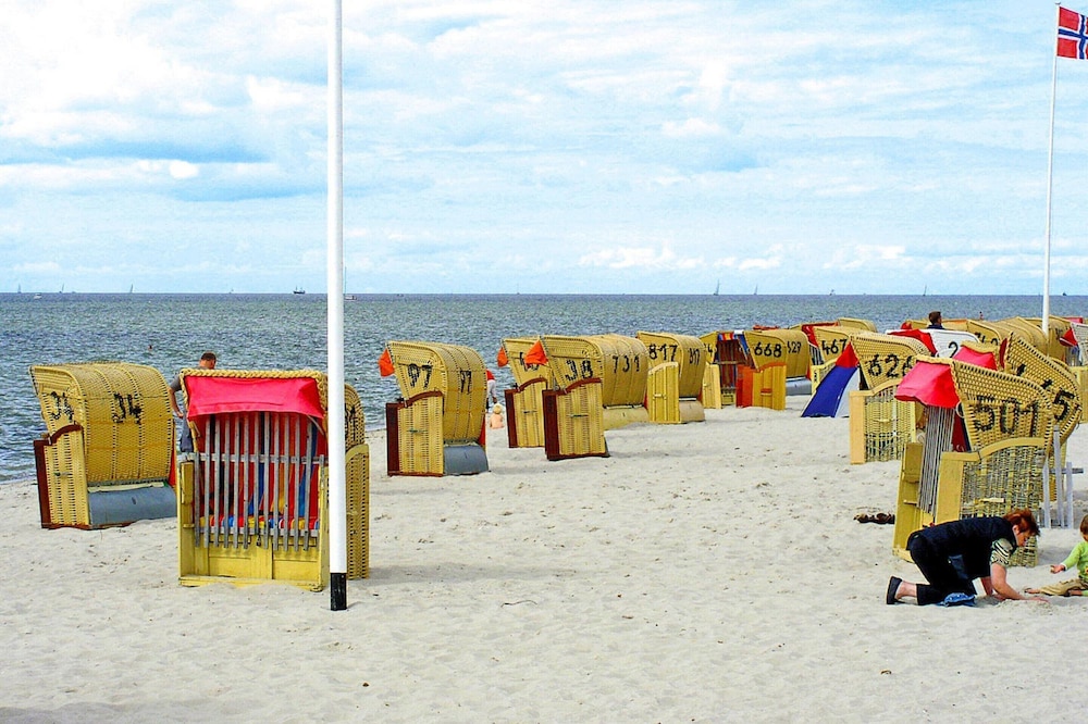 Apartment Near the Laboe Waterfront
