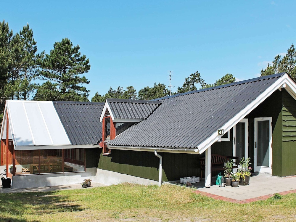 5 Person Holiday Home in Romo