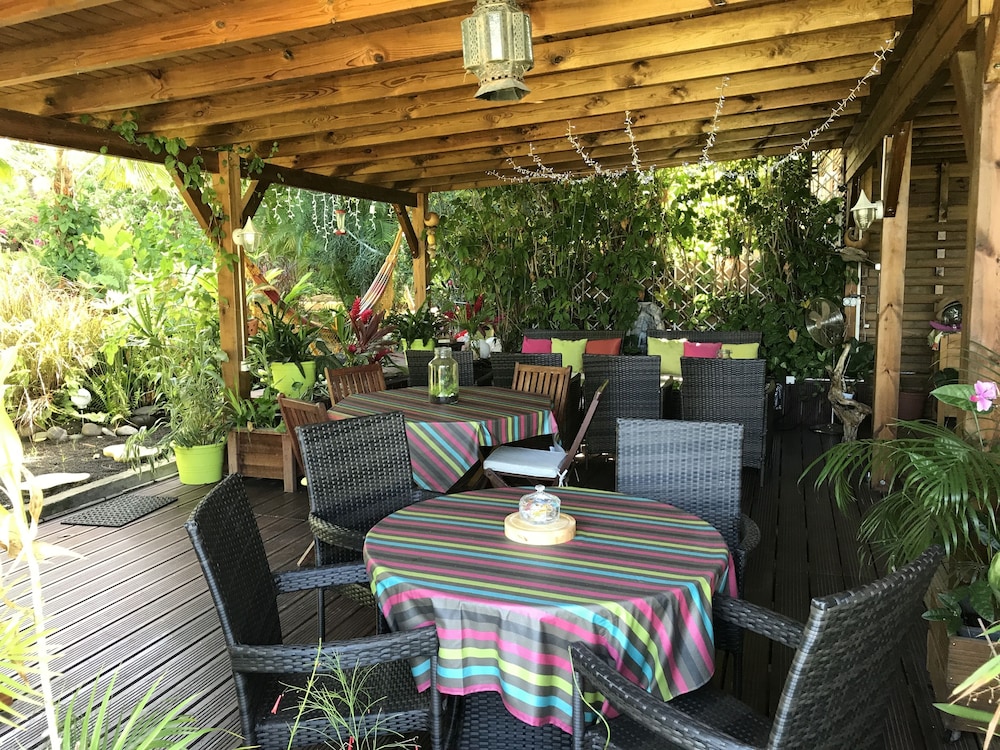 PARADIS TROPICAL appart'hotel