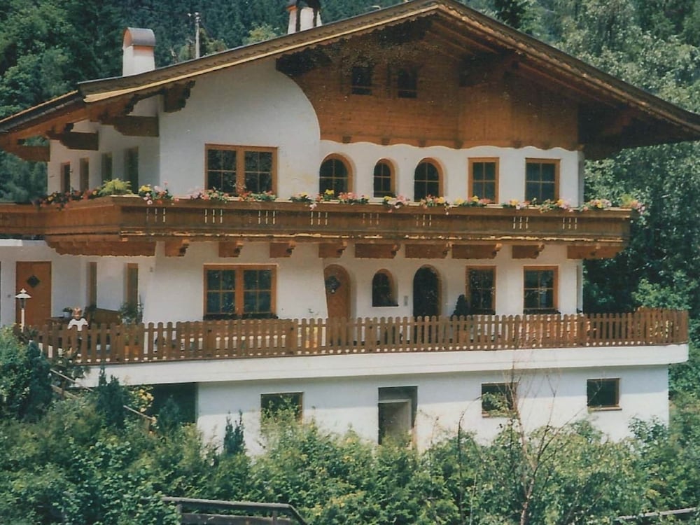 Alluring Apartment in Mayrhofen near Forest view 3