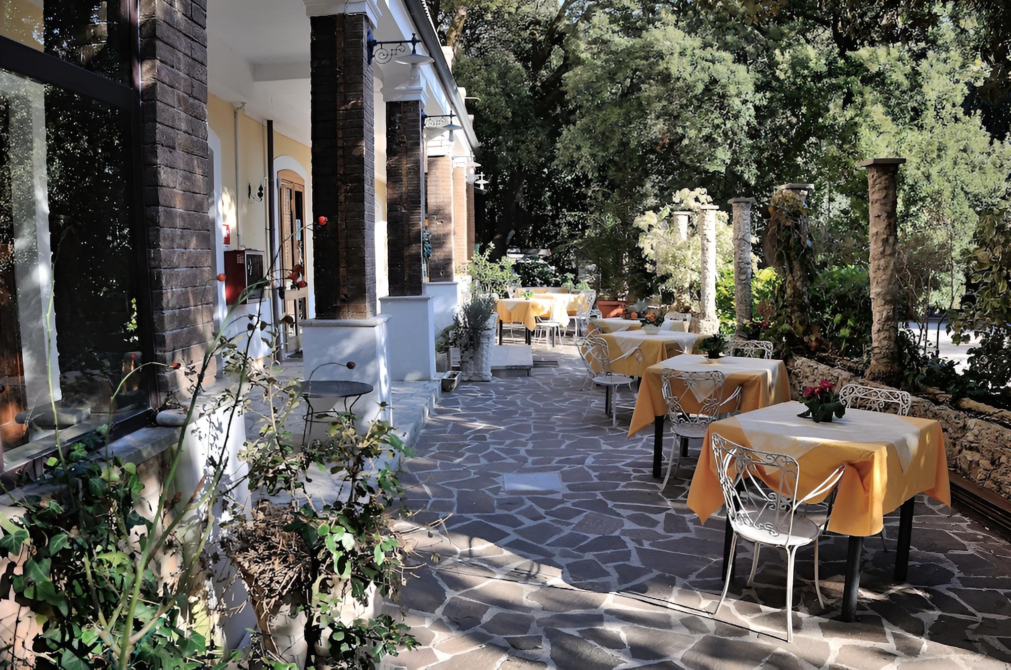 Ferretti Hotel