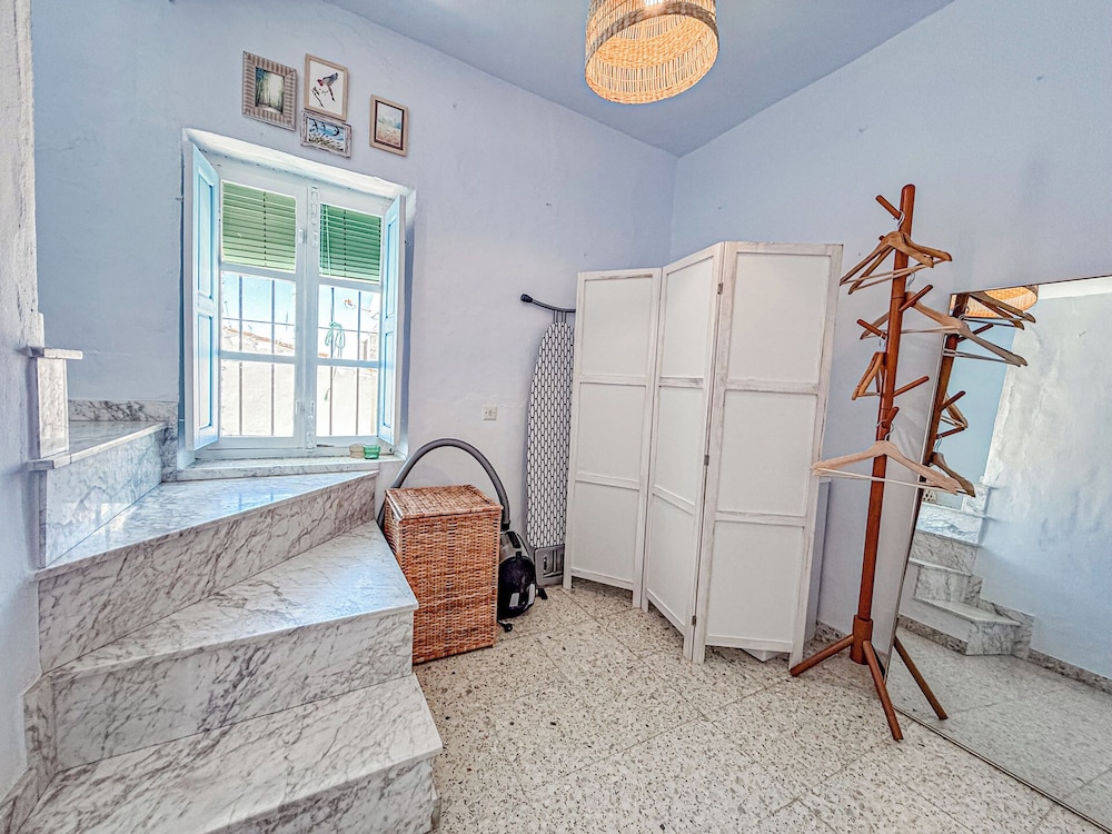 Two bed House With Roof Terrace in the Beautiful Village of Frigiliana