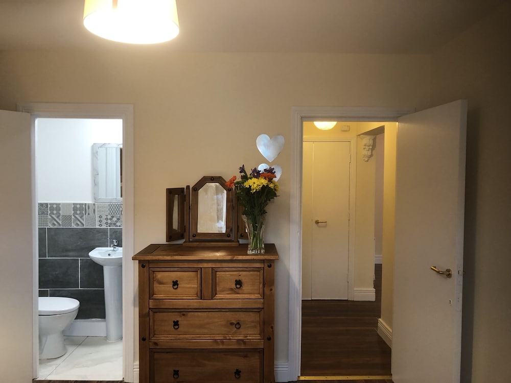 City Center Apartment view 4