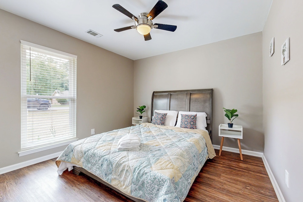 Charming Rincon Home w/ Large Yard & AC