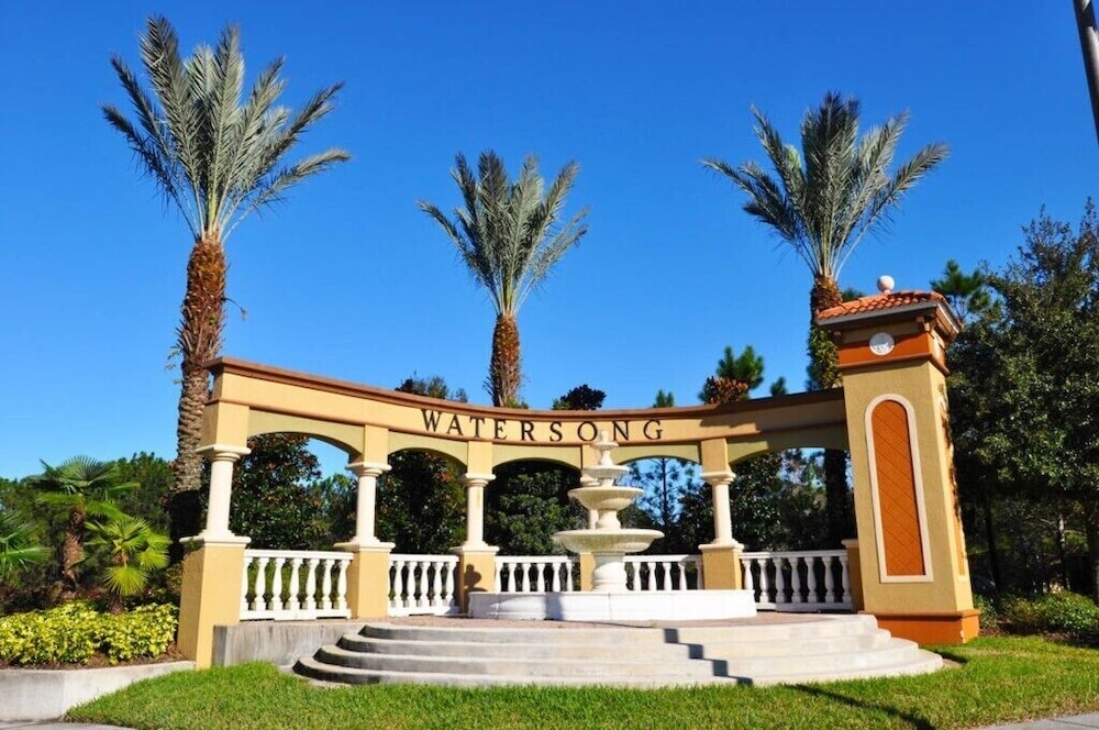 Watersong Resort - 6 bed - Private Pool - IHR 3088 - Image 1