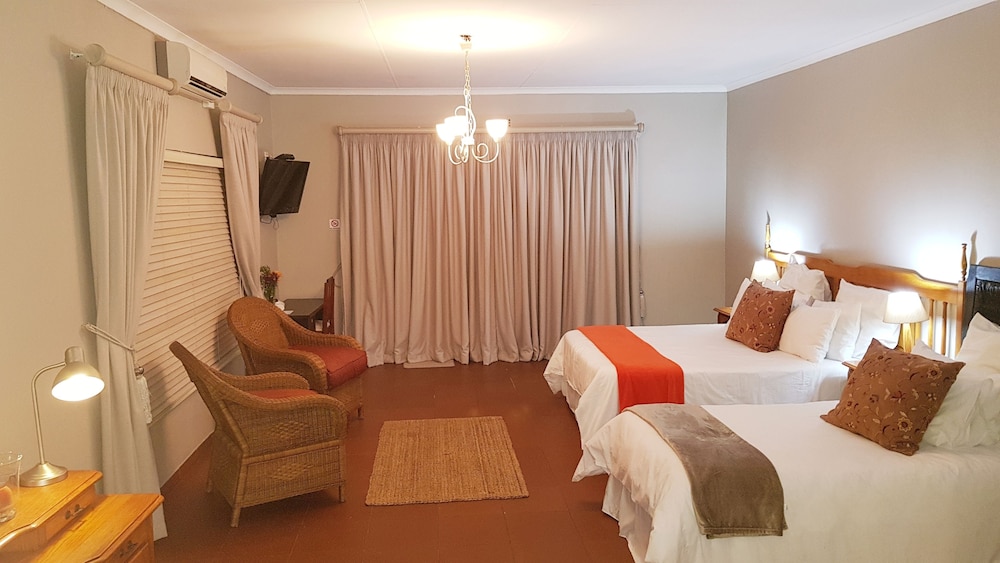 Inca Lily Accommodation