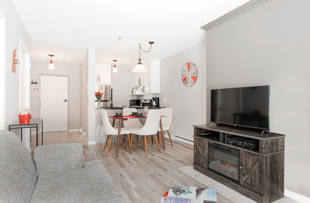 Le Lilypad-Condo à louer à Stoneham view 4