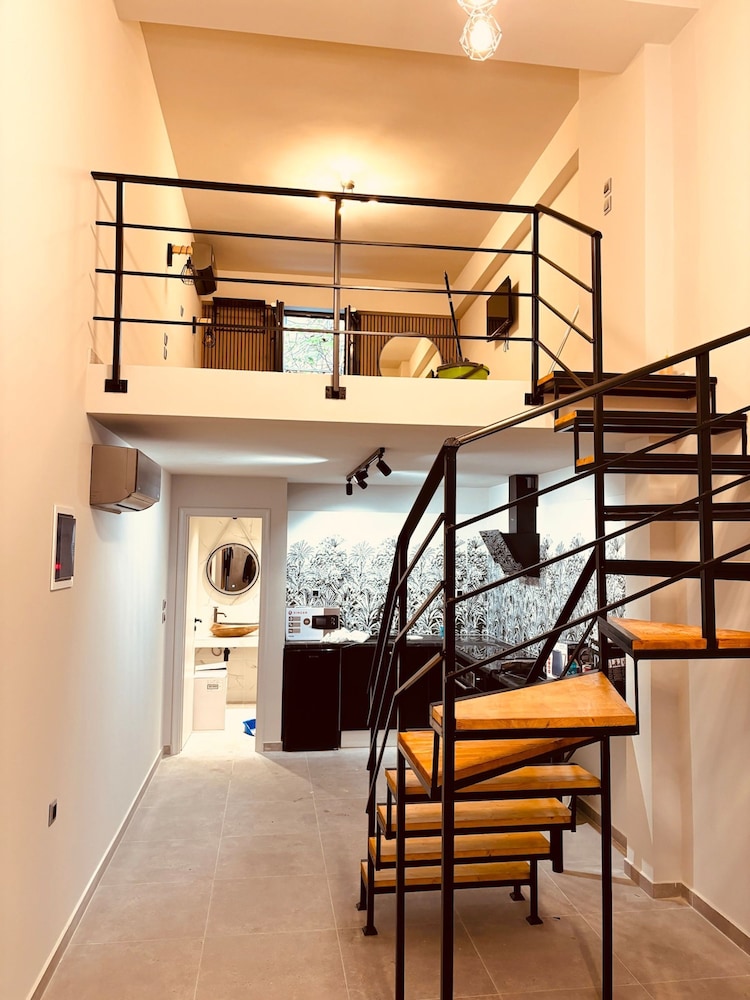 Loft Athens 1 - 55m2