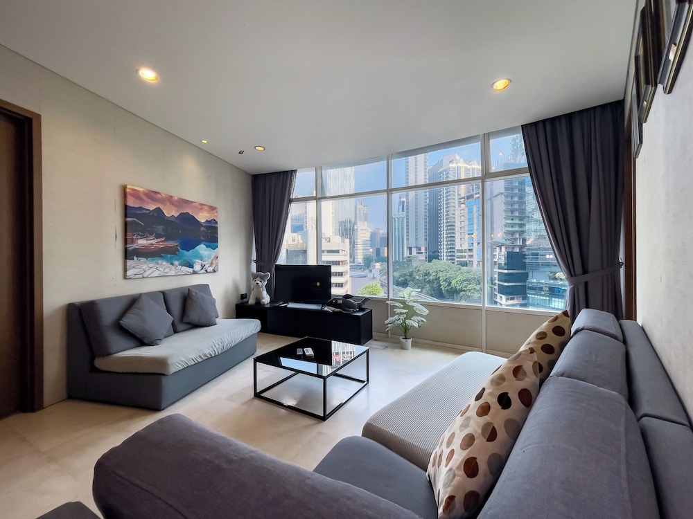 Vortex Suites KLCC By BlackNest