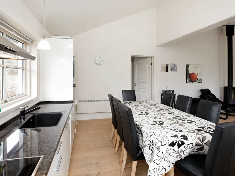 8 Person Holiday Home in Blavand view 5