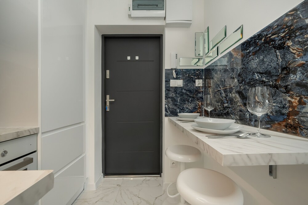 Unique Studio in Wrocław by Renters view 2