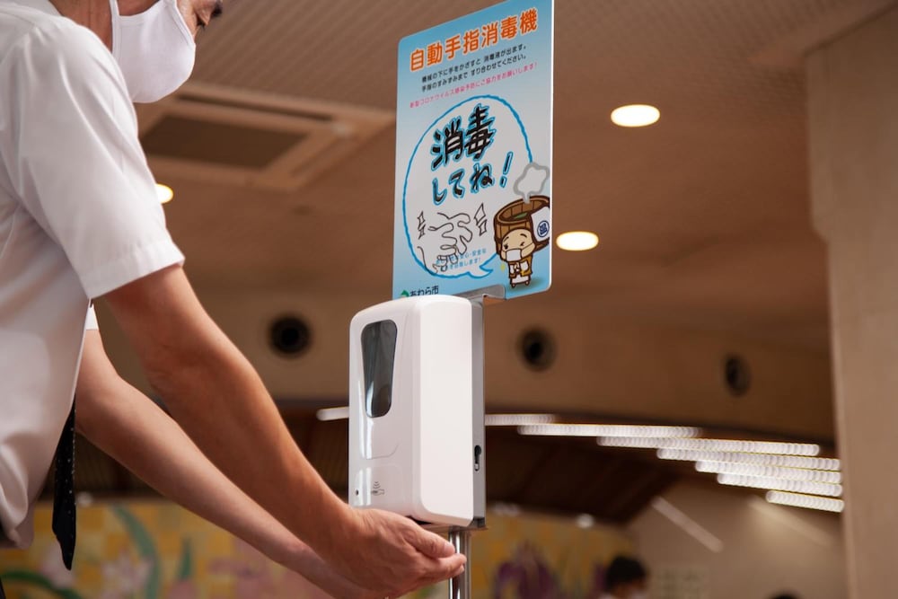 Awara Onsen Seifuso