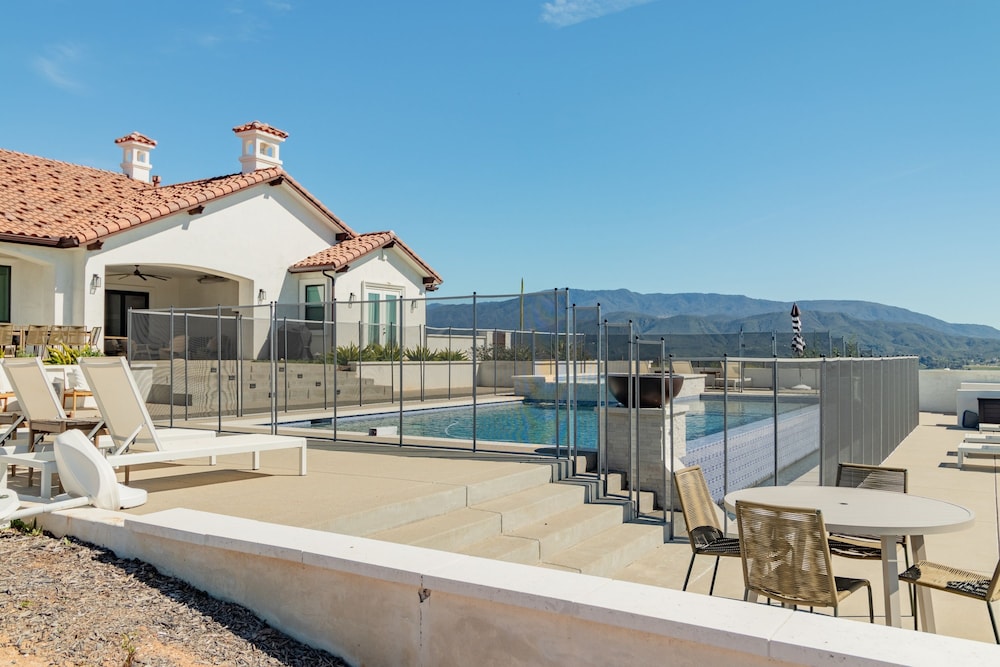 Pinot Point by Avantstay Massive Estate 10 Mins From Temecula Wineries
