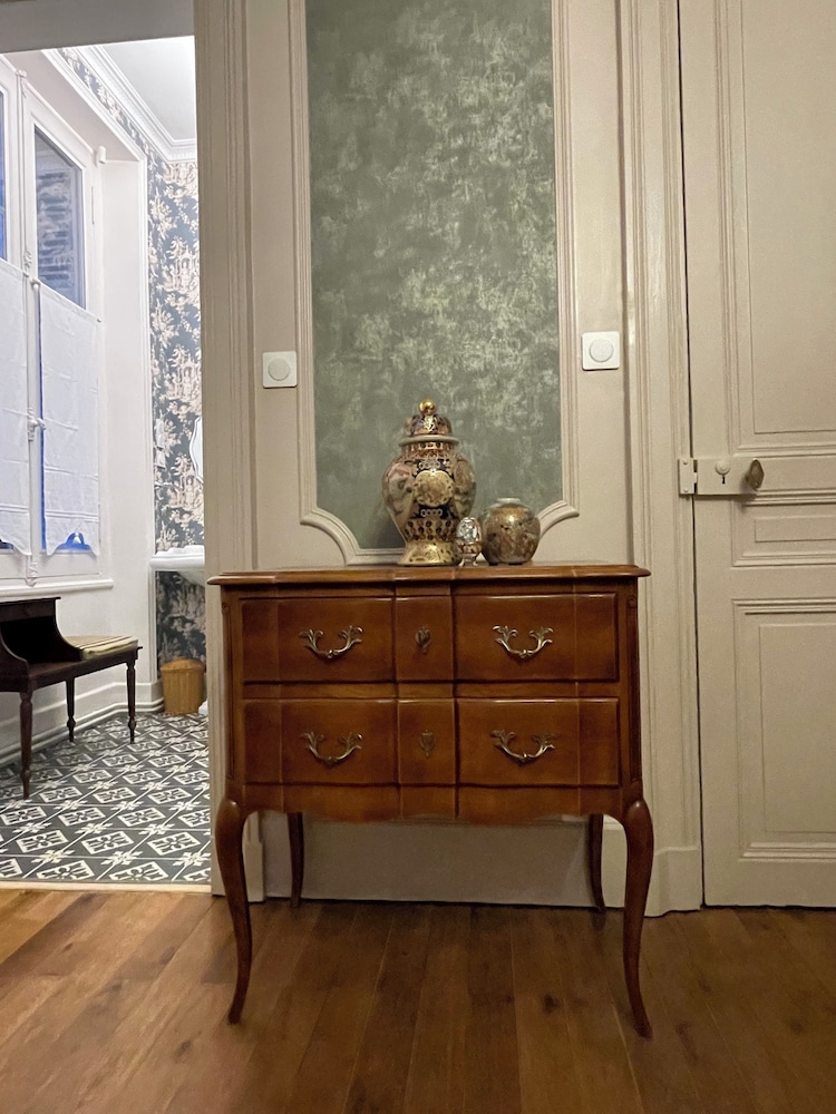 House of Mailly