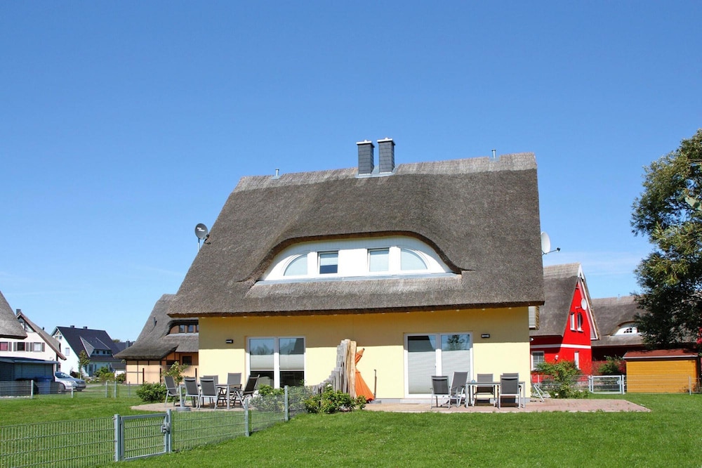 Holiday Home in Vieregge With sea Beach