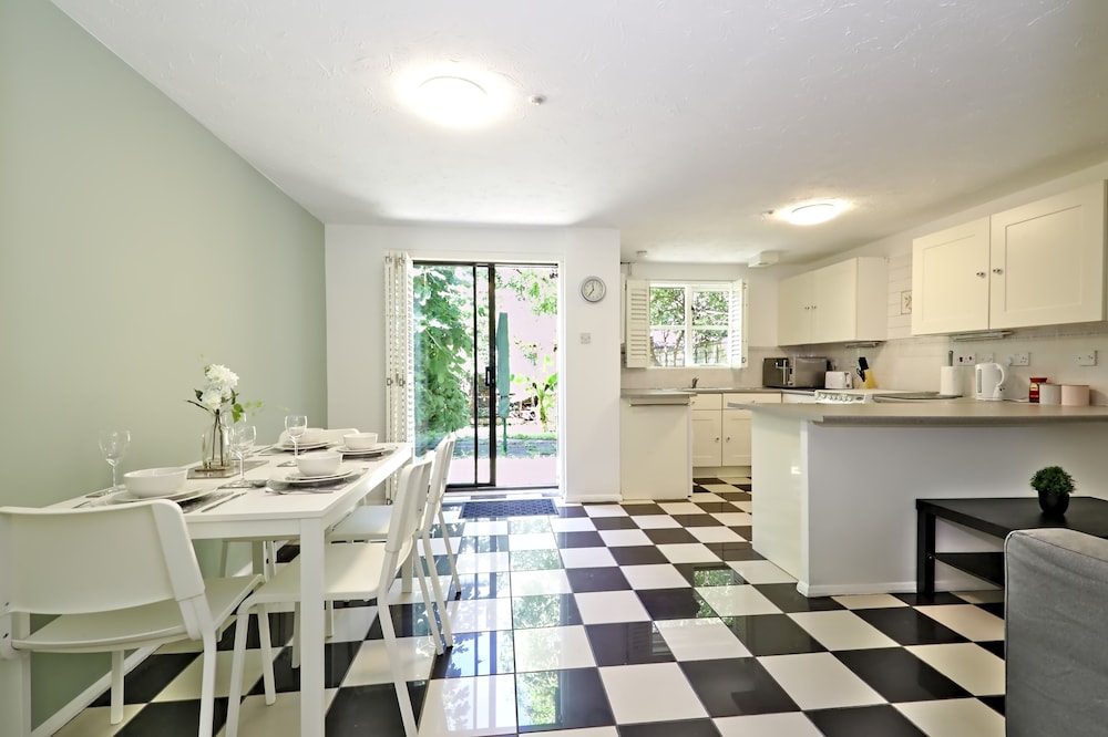 Harlinger Lodge Annexe