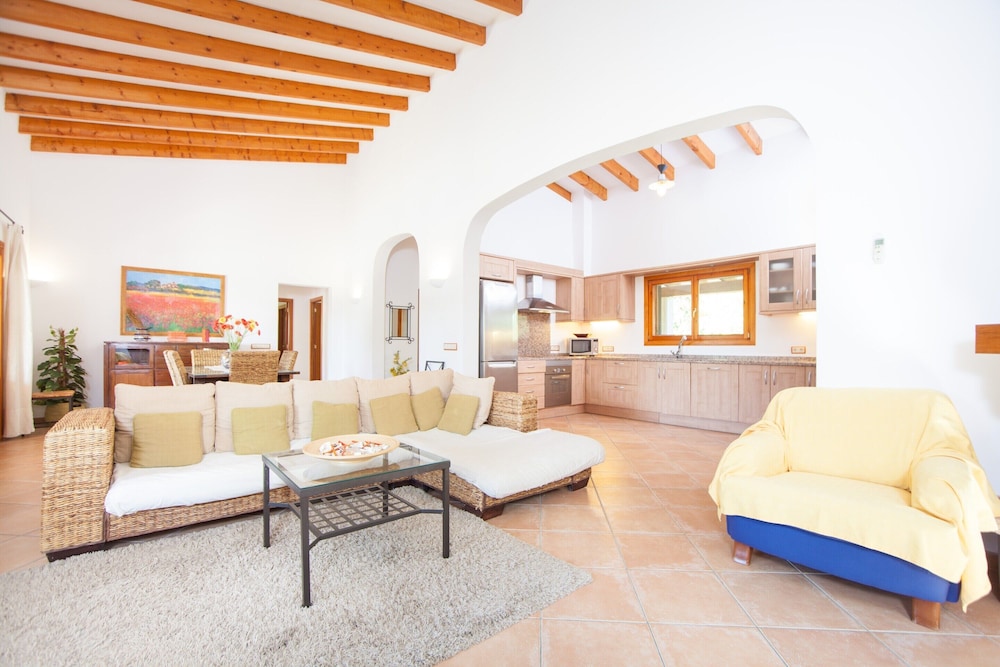 Correfoc - Villa With Private Pool In Sa Pobla