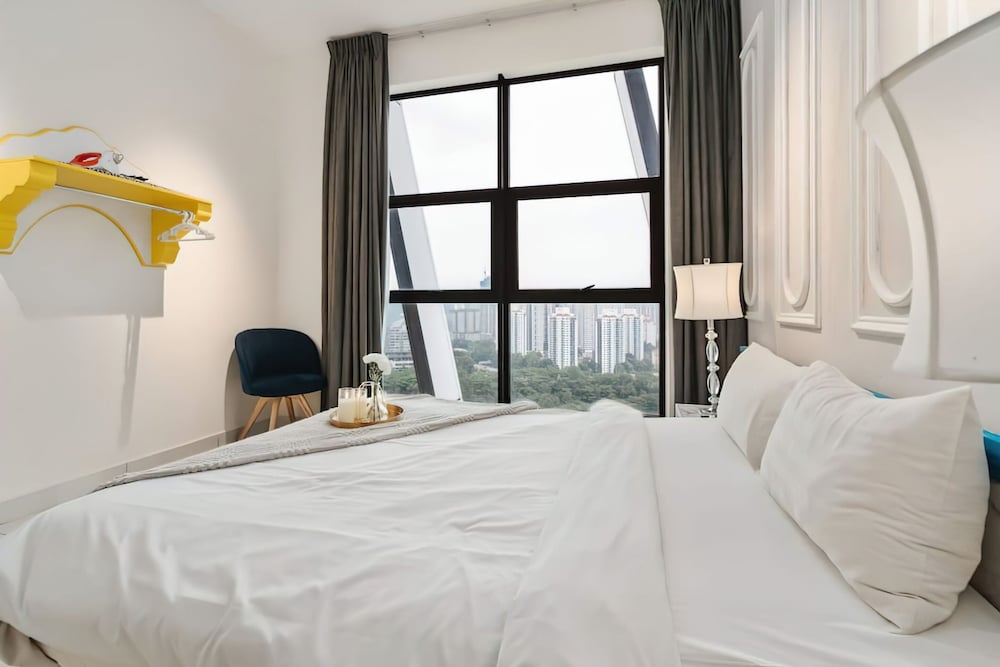 Staycation KL - Arte Mont Kiara