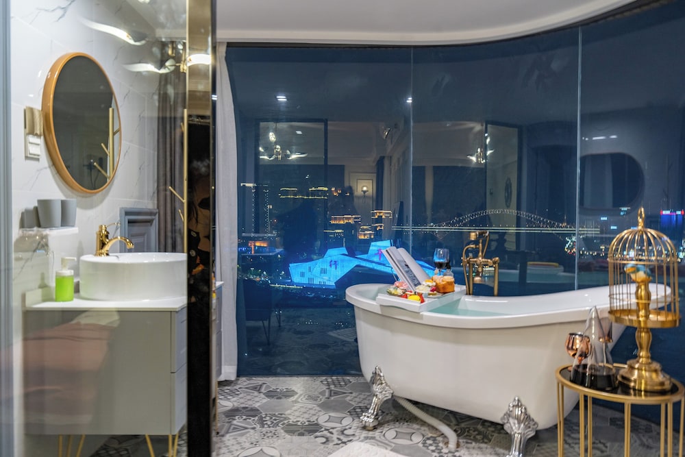重庆暖余江景民宿 Chongqing Nuanyu River View Hotel