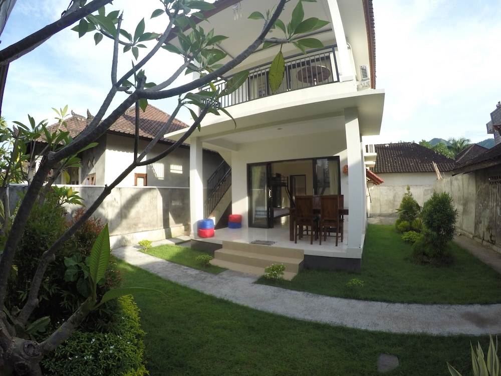 Bali Fab Dive Center - Hostel