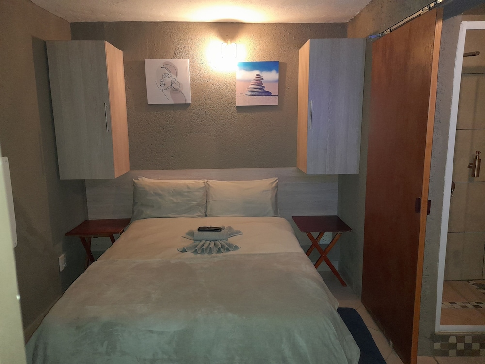 Botho Guesthouse view 2