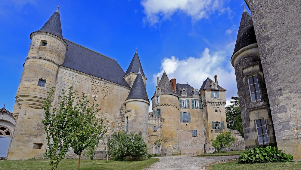 Château de La Celle Guenand