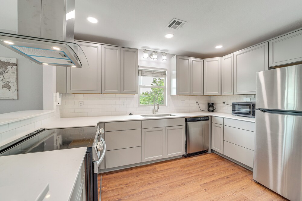 Newly Renovated Unit Near Dtwn Tulsa & Hospitals!