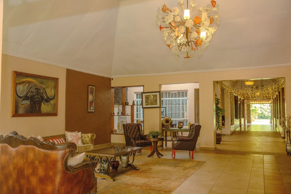 Ol donyo Sapuk Resort