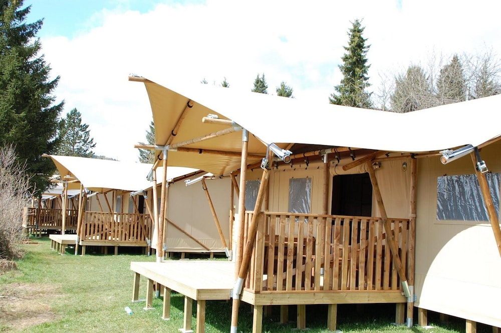 Family-friendly Tent in Dochamps