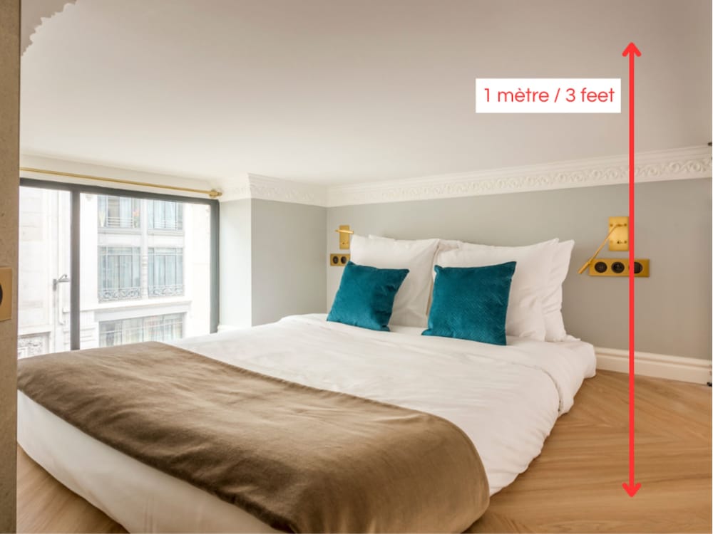 Merveil Luxury Suites - Reaumur I-II