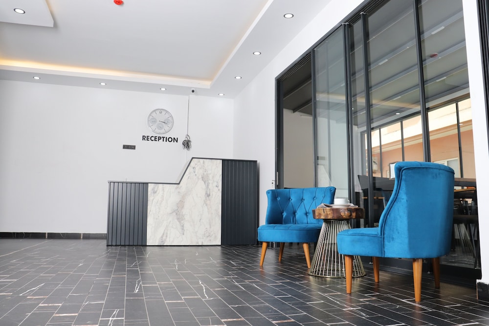 Blueay Butik Otel view 2