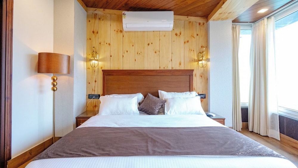 Wisteria Chalet
