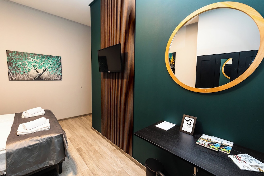 City Walk Hostel