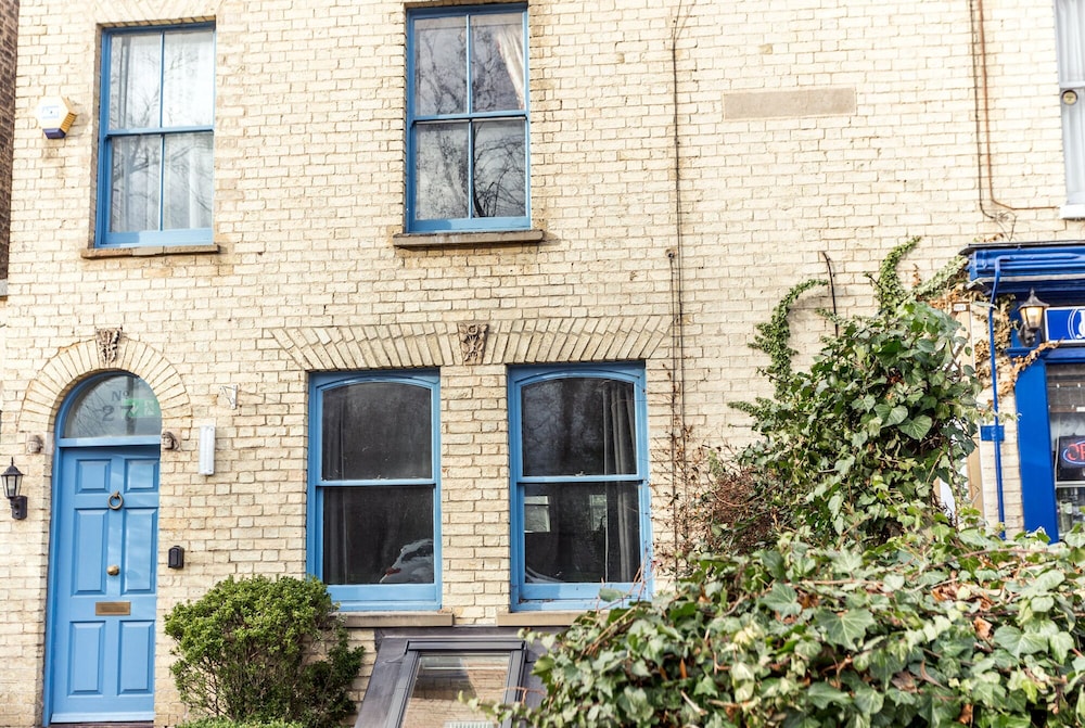 The River Cam Place - Enchanting 6BDR Home next to River Cam