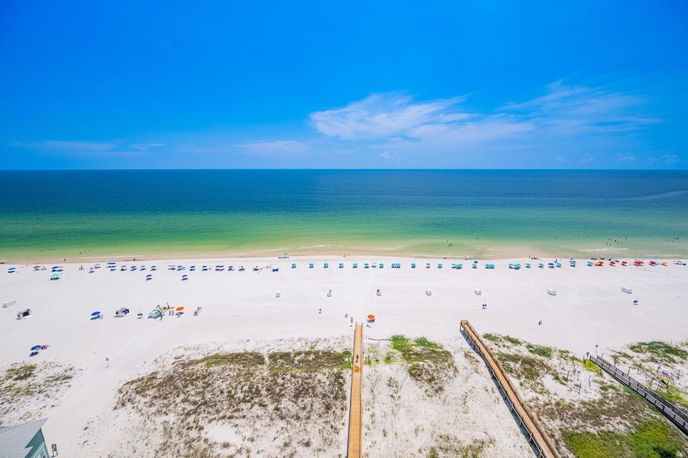 Phoenix Gulf Shores Ii 1403 3 Bedroom Condo