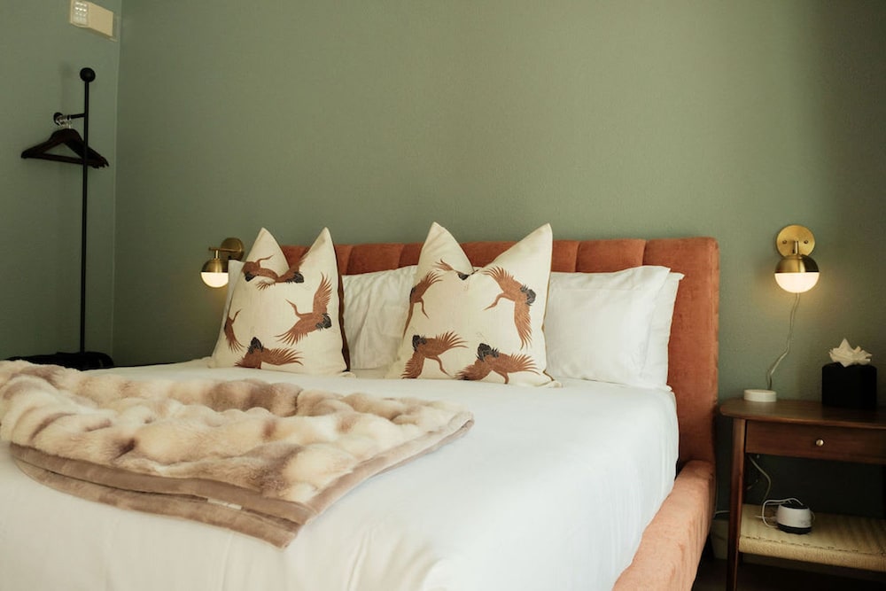 Palm Springs Vacations - Mod Maya Hotel in Palm Springs - Property Image 196