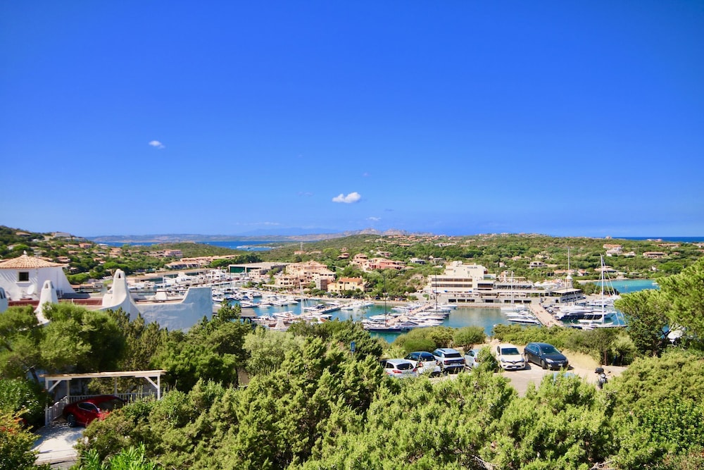 Villa Simonetta view 5