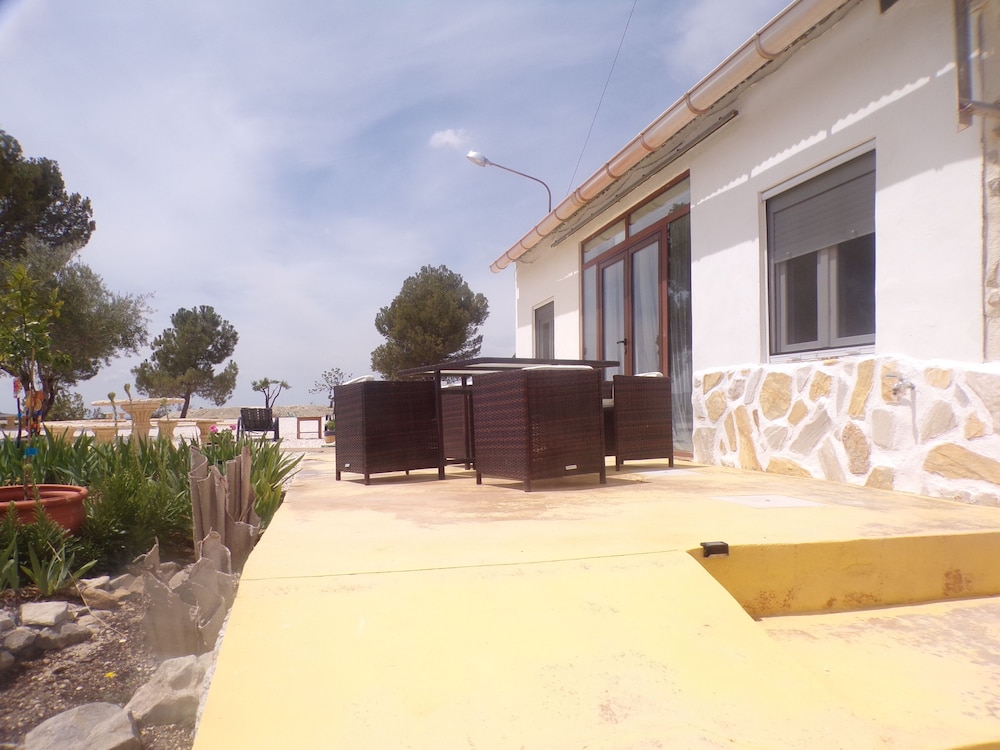 Apartment Sleeps 4 With Private Pool
