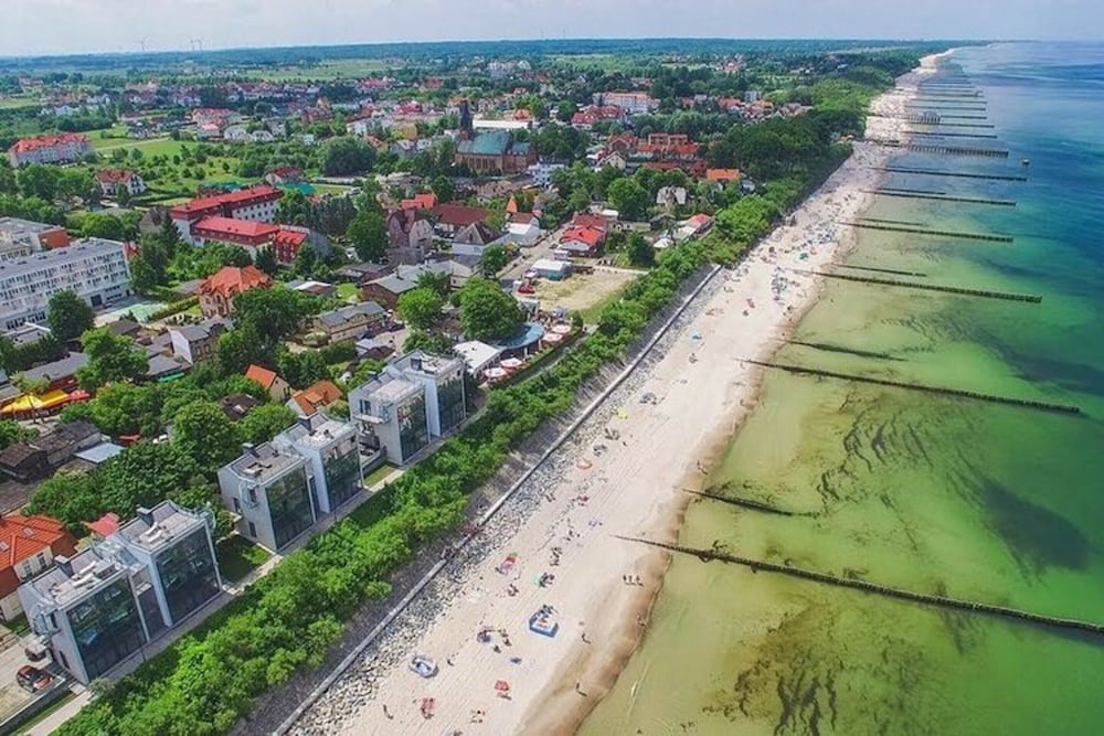 Apartment in Ustronie Morskie Near the Beach