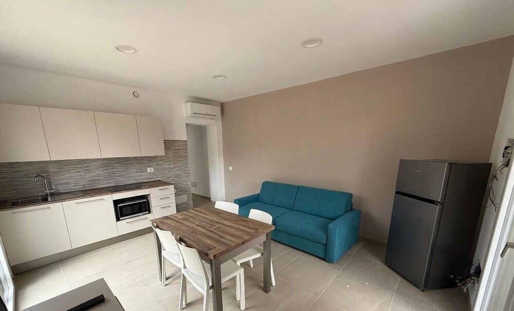 Acquaviva Suites with common pool