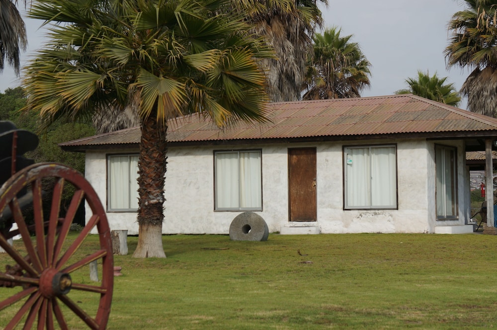 Cabañas 4 Esquinas