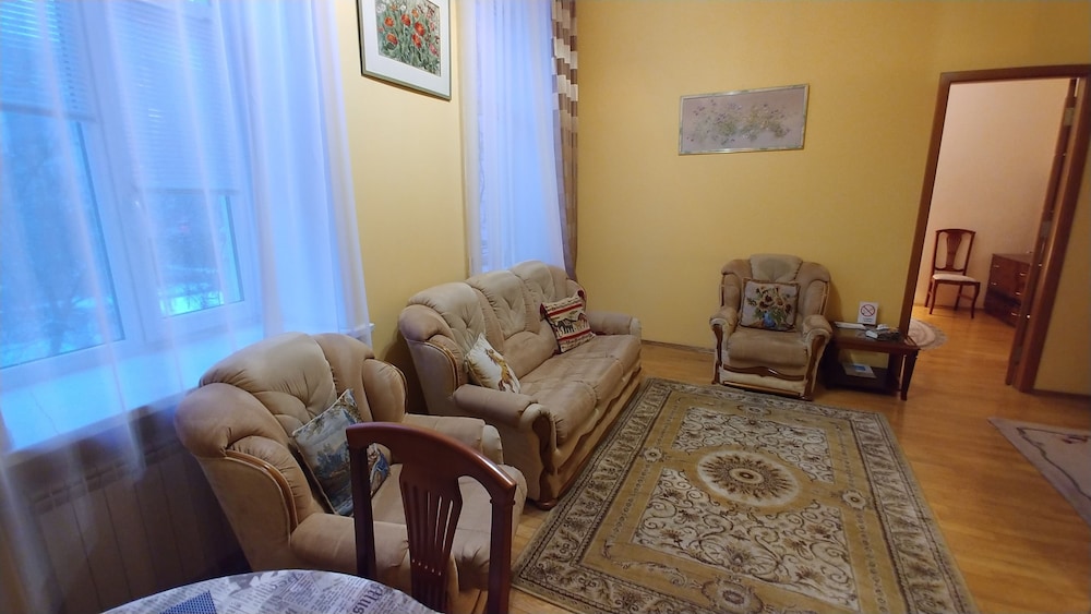 Kyiv Apartments
